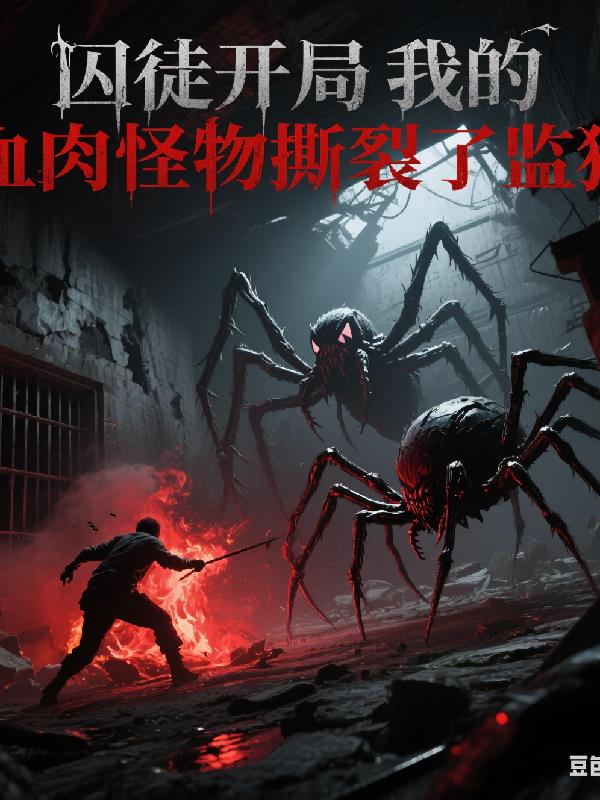 囚徒开局我的血肉怪物撕裂了监狱