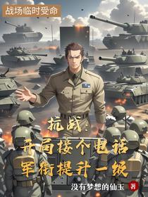 抗战：开局接个电话军衔提升一级