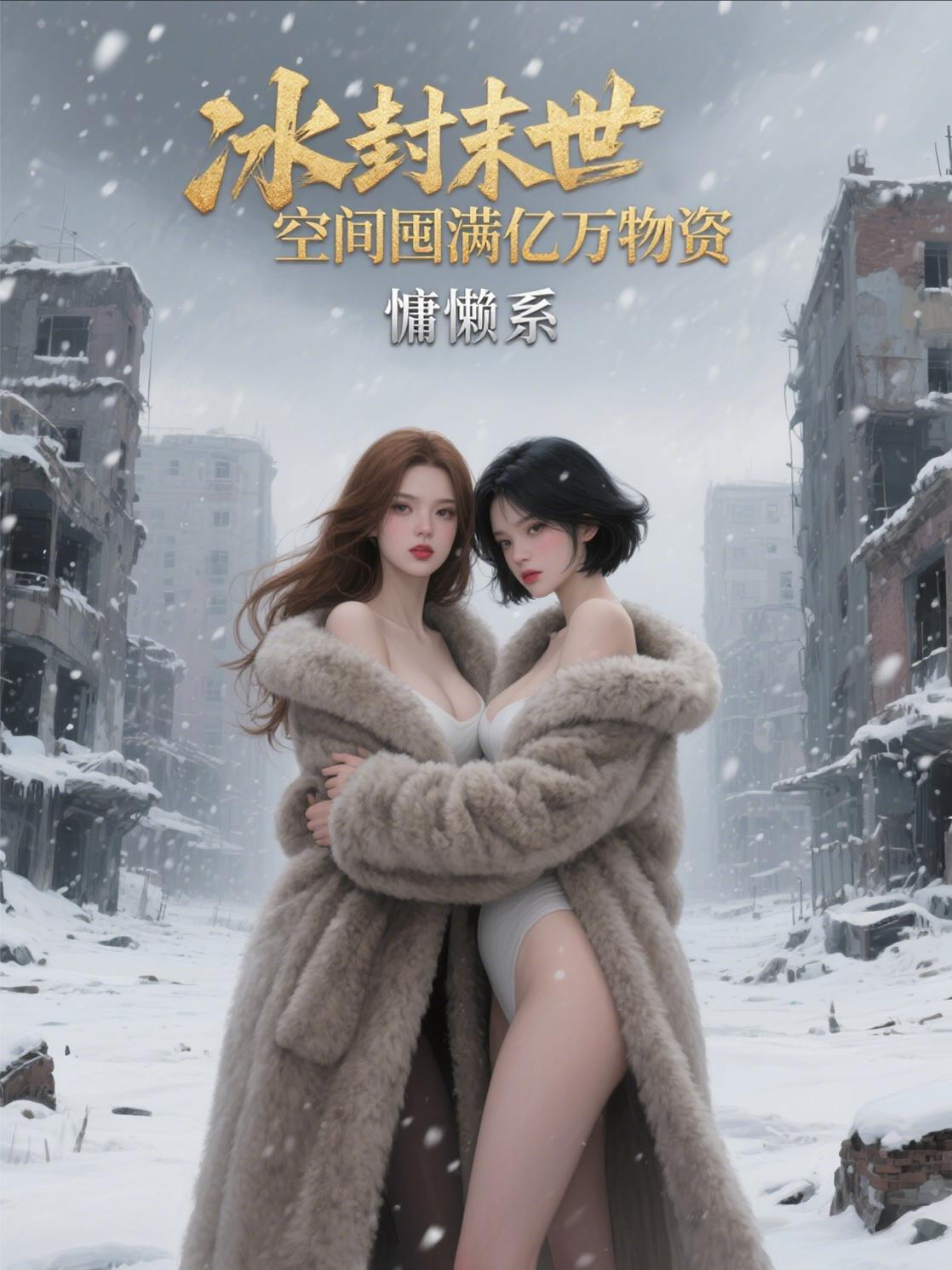 冰封末世：空间囤满亿万物资