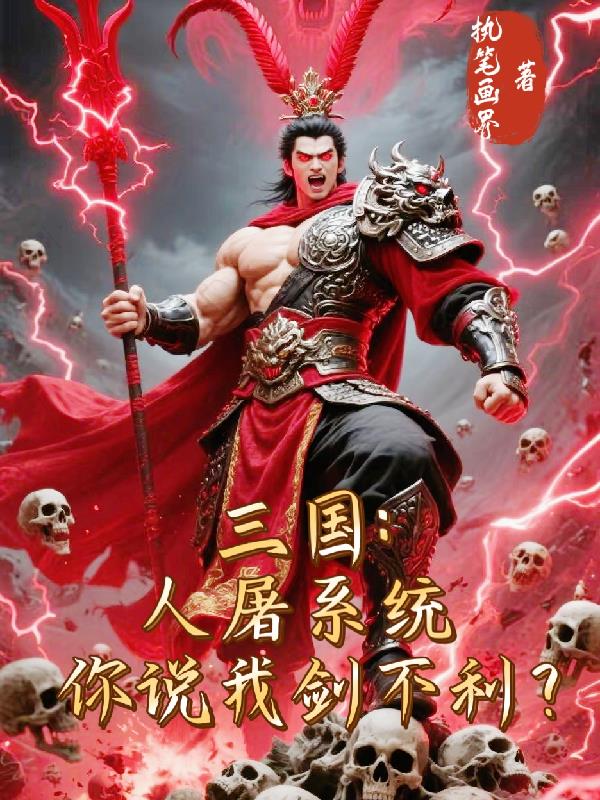 三国：人屠系统，你说我剑不利？