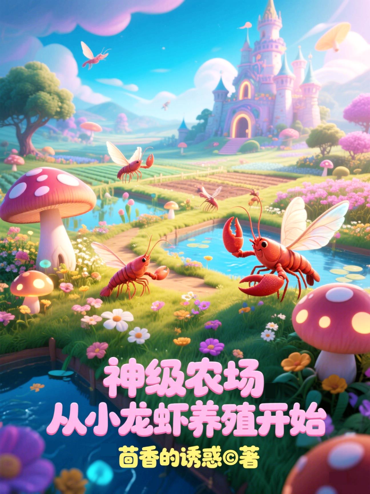 神级农场：从小龙虾养殖开始