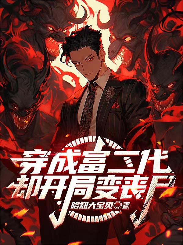 穿成富二代，却开局变丧尸