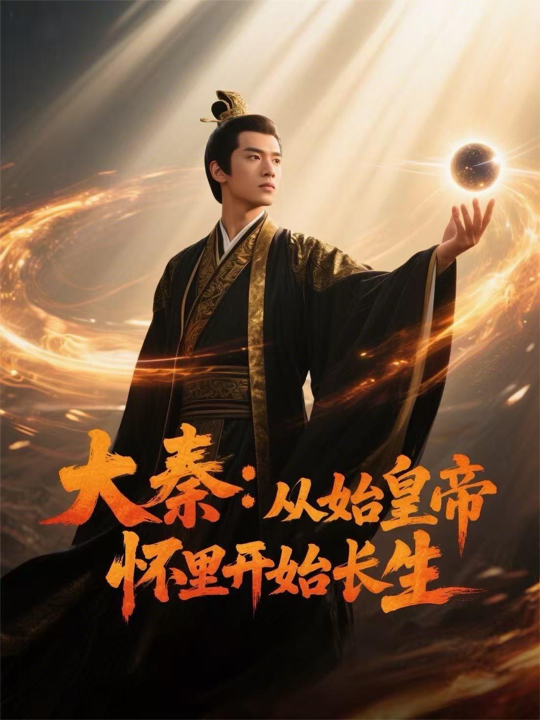 大秦：从始皇帝怀里开始长生