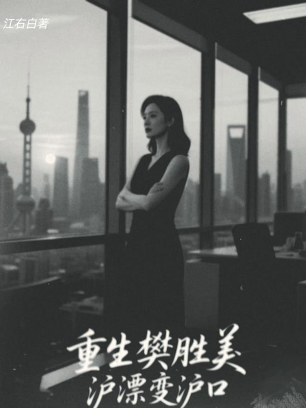 重生樊胜美，沪漂变沪口