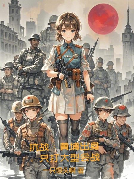 抗战：黄埔出身，只打大型会战