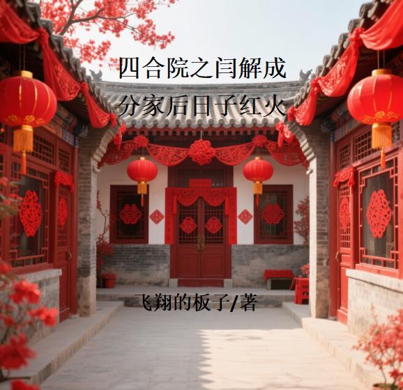 四合院之闫解成分家后日子红火
